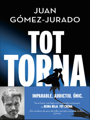 cover image of Tot torna
